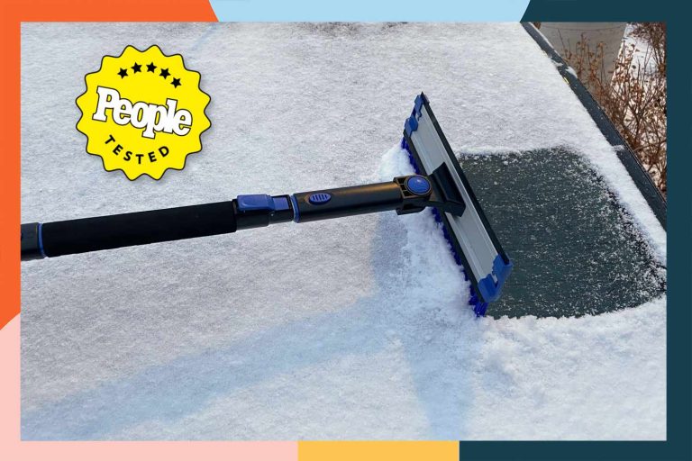 10 Best Ice Scrapers: Top Products for Winter 2024