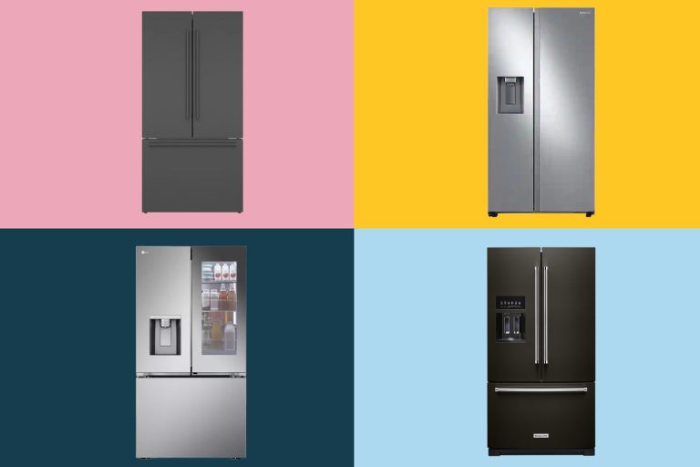 10 Best Fridge Brands of 2024: Top Refrigerators You Can Trust