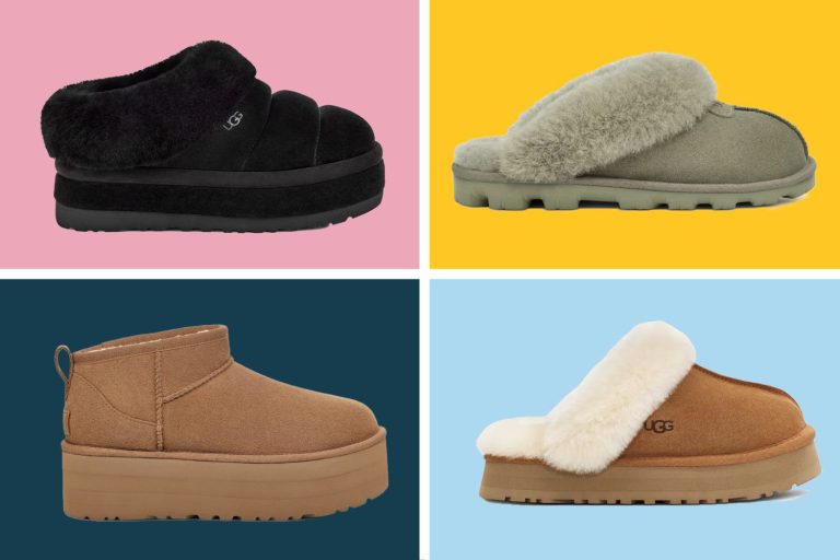 10 Best Ugg Tazz Platform Shoes to Elevate Your Style in 2024