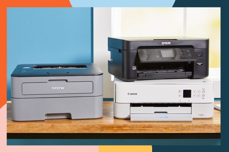 10 Best Printers for Home Use with Cheap Ink in 2024