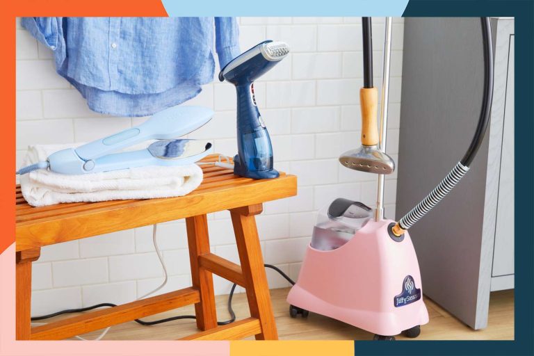 10 Best Rated Clothes Steamers of 2024: Top Picks for Effortless Ironing