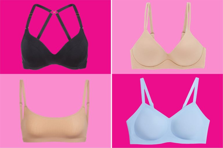 10 Best Wireless Bras of 2024: Ultimate Comfort and Style for You