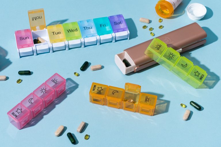 10 Best Pill Organizers for Effortless Medication Management in 2024