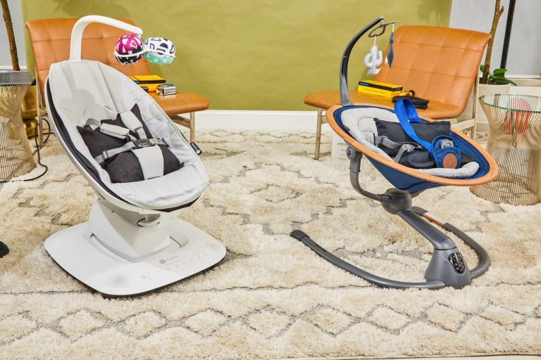 10 Best Baby Swings of 2024: Top Picks for Your Little One