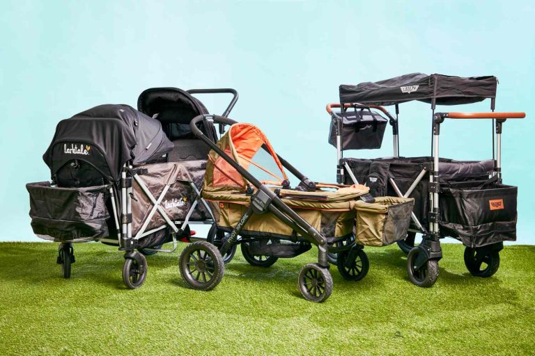 10 Best Stroller Wagons for 2024: Top Picks for Family Adventures