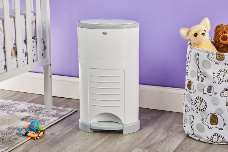 10 Best Diaper Trash Cans for 2024: Top Picks for a Clean Nursery