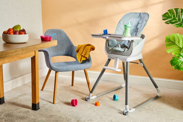 10 Best High Chairs for Baby in 2024: Top Products for Comfort and Safety