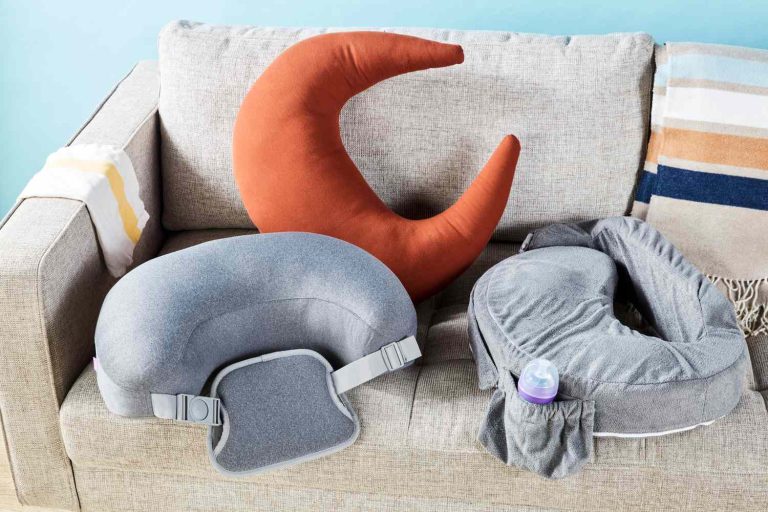 10 Best Breastfeeding Pillows for Comfort & Support in 2024