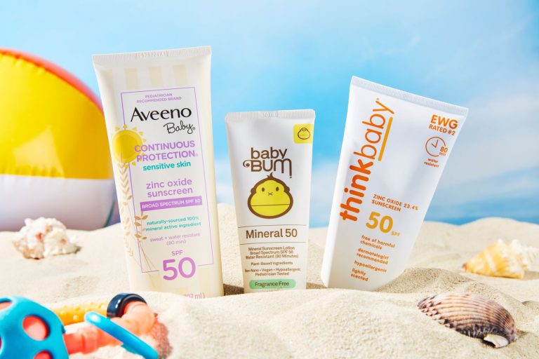 10 Best Toddler Sunscreens for 2024: Top Products for Your Little One