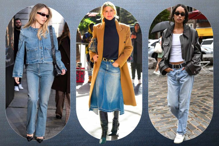 Best Denim Skirt: Top Trends and Styles for 2024 You Can’t Miss!