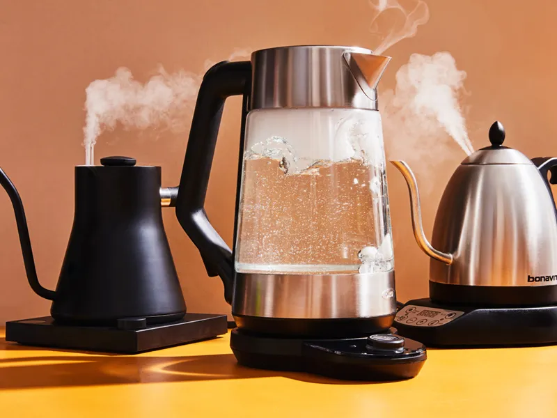 Rated Electric Kettles Buying Guide: Top Picks for Every Kitchen Need