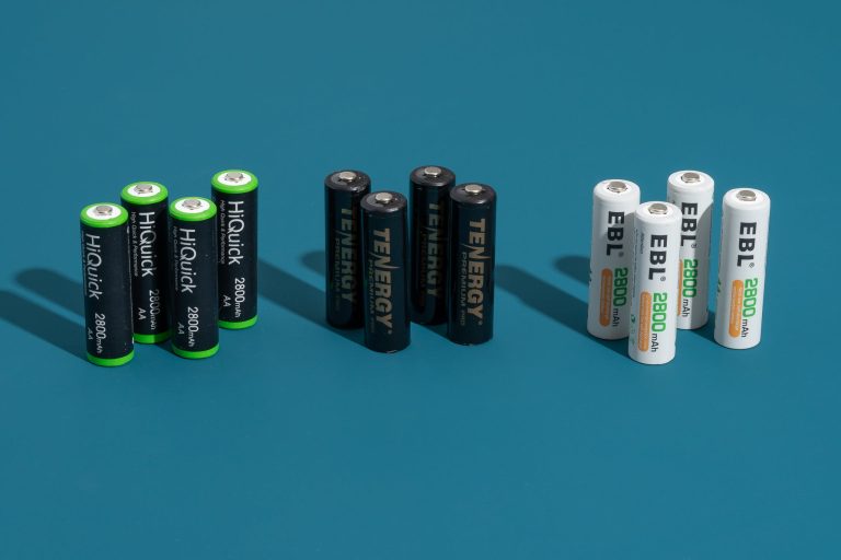 10 Best Rechargeable AA Batteries to Buy in 2024: Top Picks & Reviews