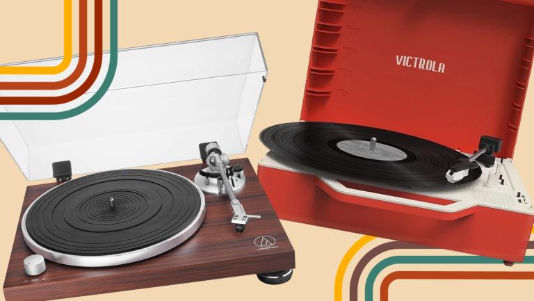 10 Best Bluetooth Turntables to Buy in 2024: Top Picks for Audio Lovers