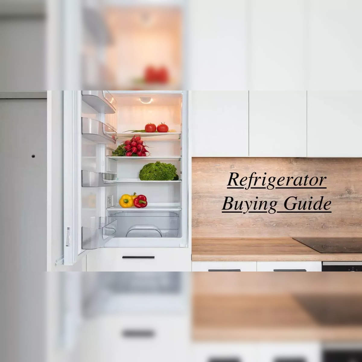 Refrigerator Buying Guide: Top Tips to Choose the Perfect Fridge