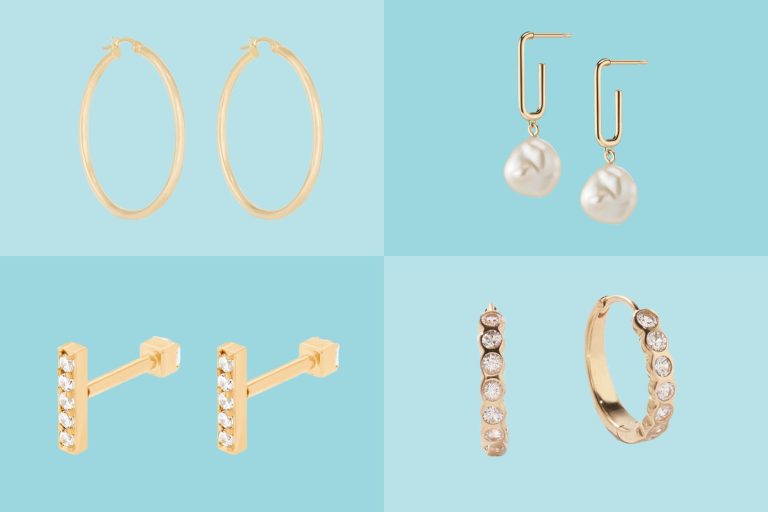 10 Best Hypoallergenic Earrings of 2024: Top Picks for Sensitive Ears