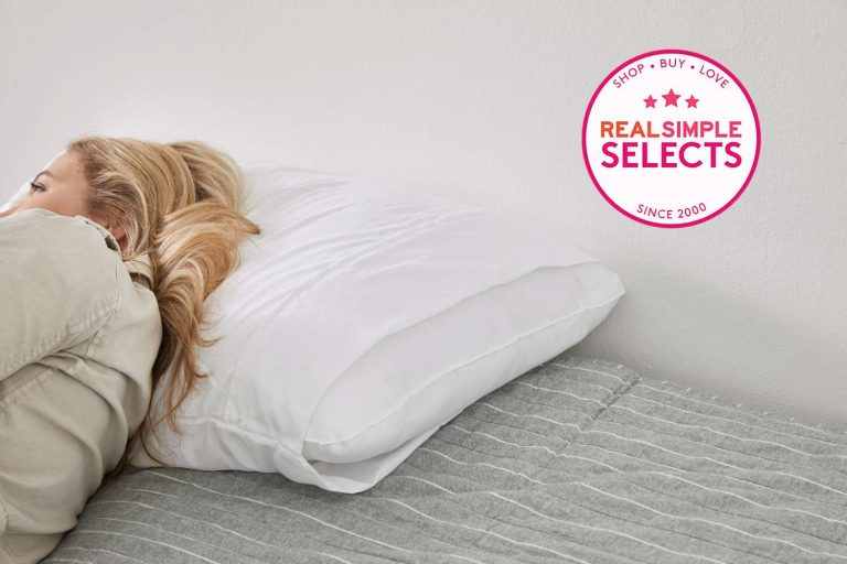 10 Best Pillows for Back Sleepers and Side Sleepers in 2024