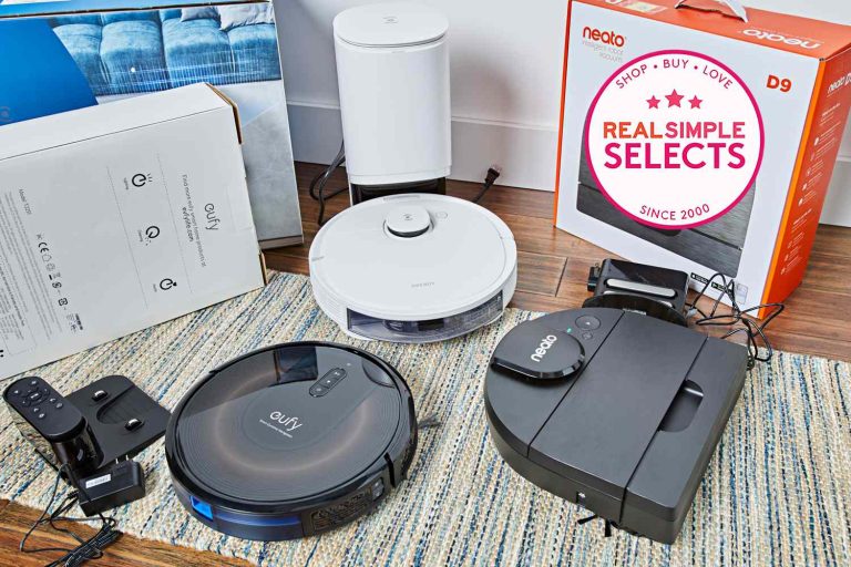 10 Best Robot Vacuums for Hardwood Floors in 2024: Top Picks & Reviews