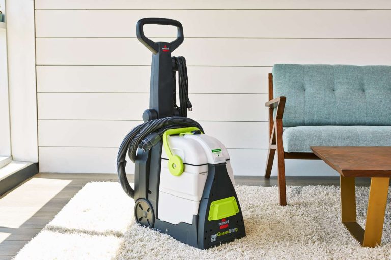 10 Best Compact Carpet Washers of 2024: Top Products for Deep Cleaning