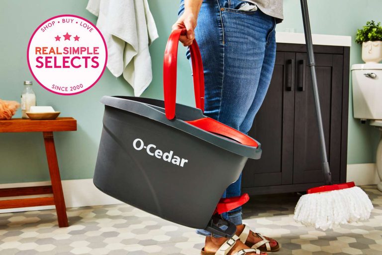 10 Best Best Rated Spin Mops of 2024: Top Choices for Effortless Cleaning