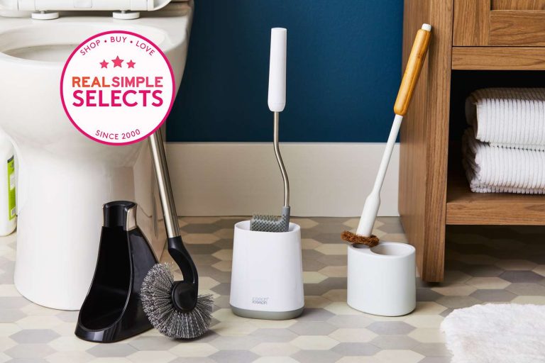 10 Best Toilet Bowl Brushes to Buy in 2024: Top Picks for a Sparkling Clean!