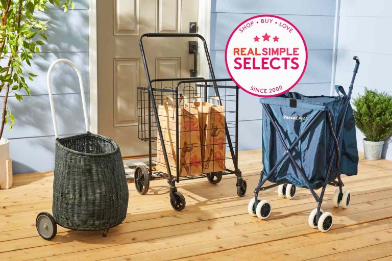 Best Grocery Cart Options for 2024: Top Picks to Elevate Your Shopping!