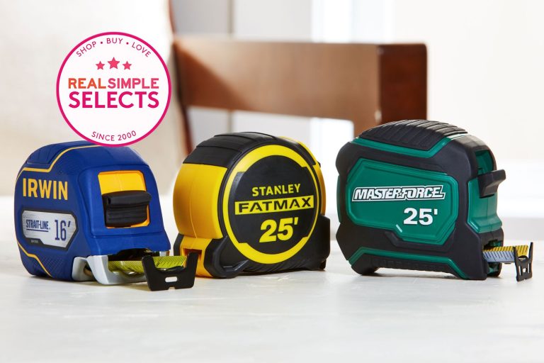 10 Best Tape Measures of 2024 for Precision and Durability