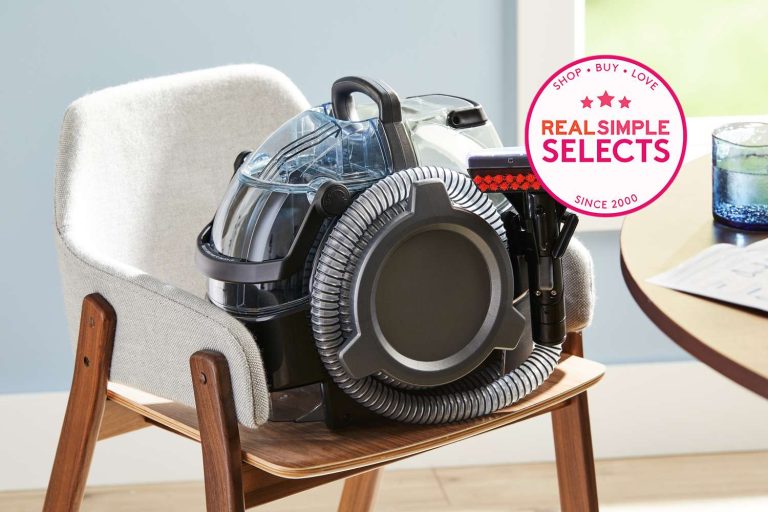 10 Best Portable Upholstery Cleaners of 2024: Top Product Picks