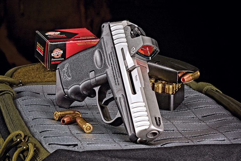 Best Sccy-9: The Top Compact Handgun for 2024 You Need to Know About