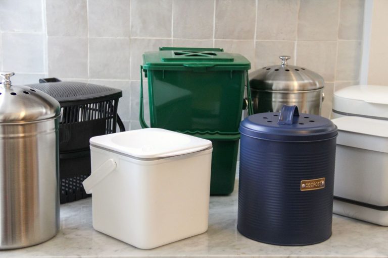 10 Best Kitchen Compost Bins for 2024: Eco-Friendly Solutions You’ll Love