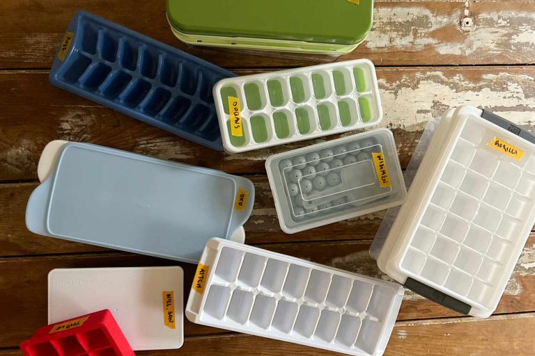 10 Best Ice Cube Trays: Top Picks for Effortless Ice Making in 2024