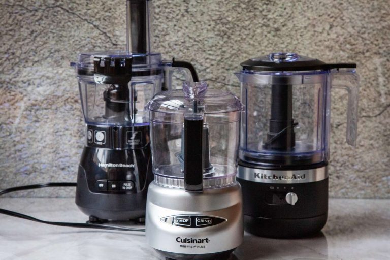 10 Best Mini Food Processors of 2024: Top Picks for Effortless Cooking