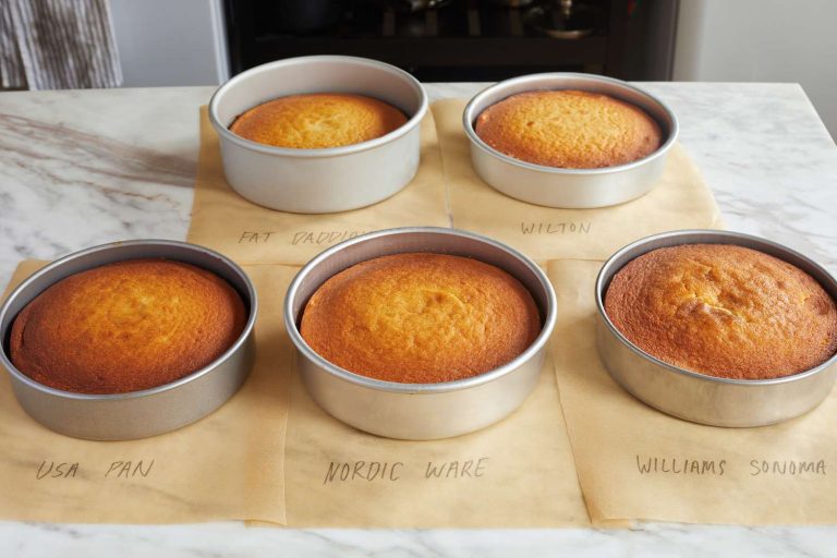 10 Best Cake Pans for Perfect Baking in 2024: Top Picks Reviewed