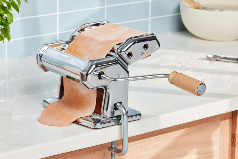 10 Best Pasta Maker Machines for Perfect Homemade Pasta in 2024