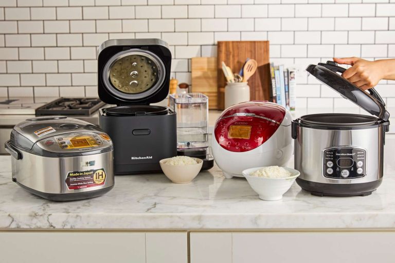 10 Best Rice Cookers of 2024: Top Picks for Perfectly Cooked Rice