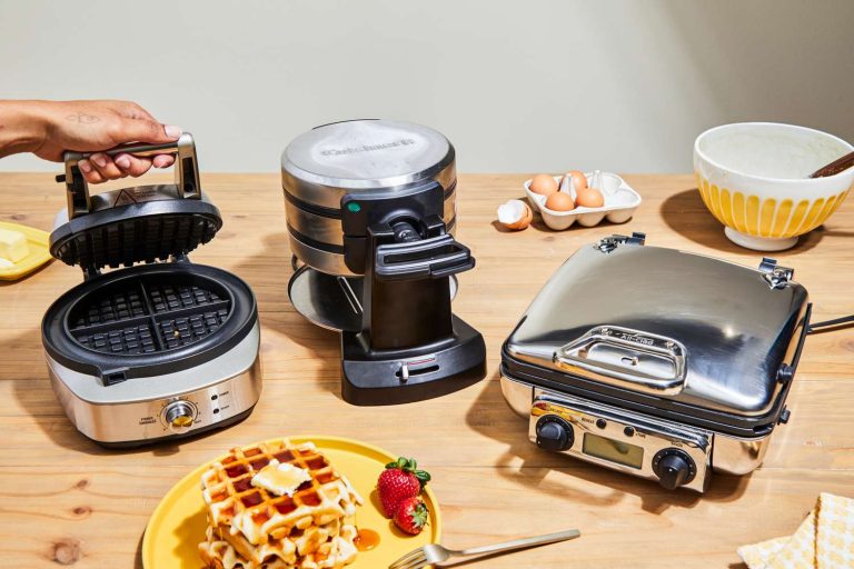 10 Best Waffle Makers of 2024: Top Picks for Perfect Breakfasts