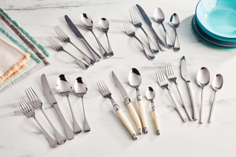 10 Best Flatware Sets of 2024 for Elegance and Durability