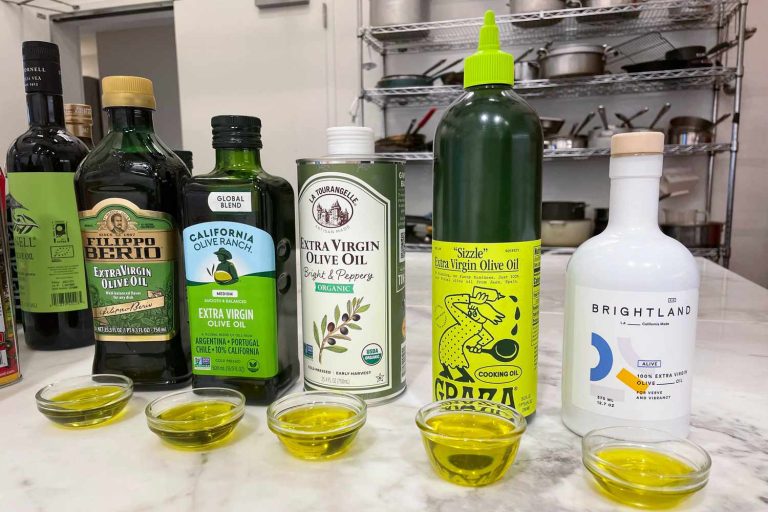 10 Best Extra Virgin Olive Oils for Health in 2024