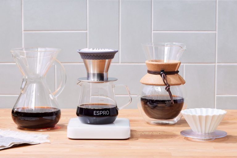 10 Best Pour Over Coffee Makers of 2024 for Perfect Brewed Coffee