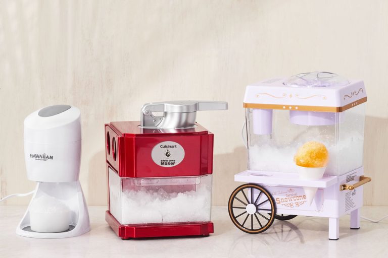 Best Snow Cone Machine for Delicious Treats: Top Picks for 2024