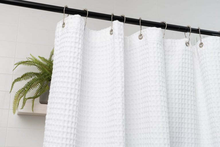 10 Best Shower Curtain Rails for 2024: Top Picks for Your Bathroom