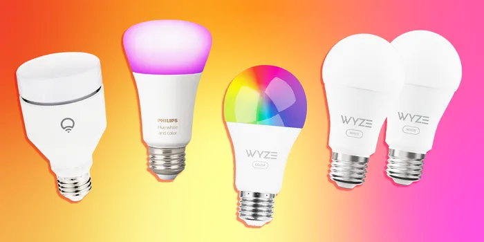 Smart Light Bulbs Buying Guide: Illuminate Your Space with Confidence