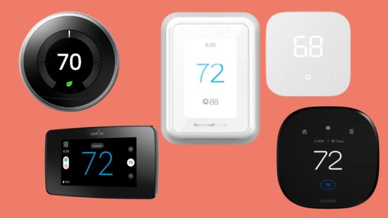 10 Best Smart Thermostats for 2024: Top Picks for Ultimate Comfort