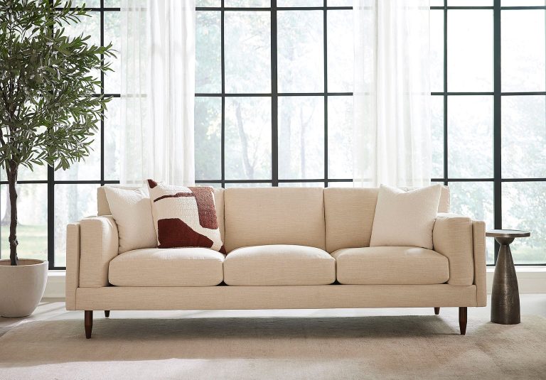 10 Best Small Sofas of 2024: Stylish and Space-Saving Picks