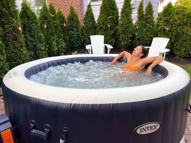 Best Inflatable Hot Tub for Winter 2024: Ultimate Comfort and Relaxation