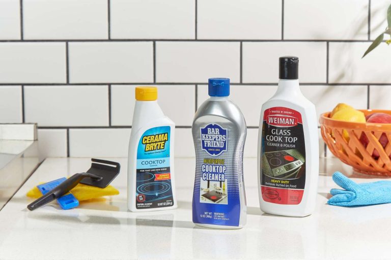 10 Best Glass Stove Top Cleaners of 2024 for a Sparkling Shine