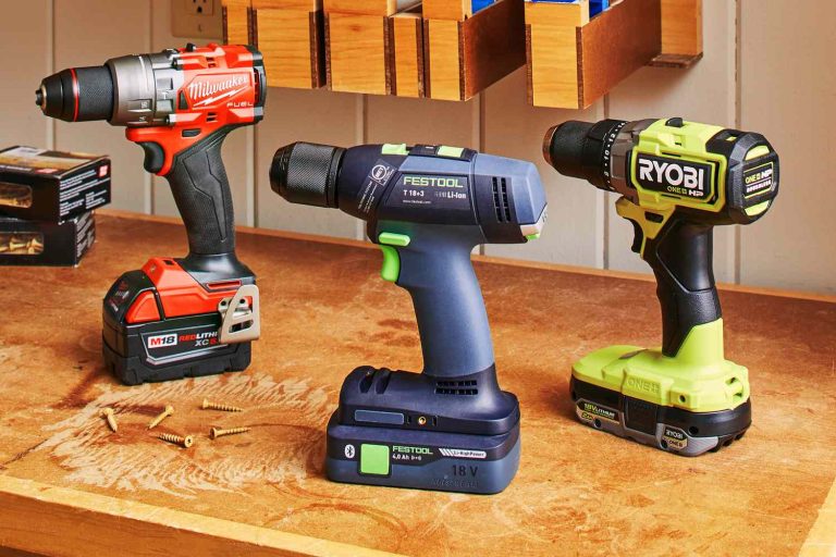 10 Best Cordless Power Drills of 2024: Top Picks for Every DIYer