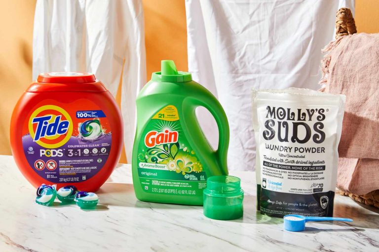 10 Best Laundry Soaps for 2024: Top Picks for Clean, Fresh Clothes