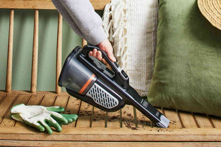 10 Best Dustbusters for Effortless Cleaning in 2024