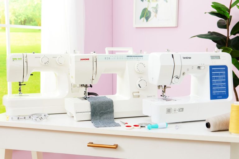 10 Best Sewing Machines for Beginners in 2024: Top Picks and Reviews