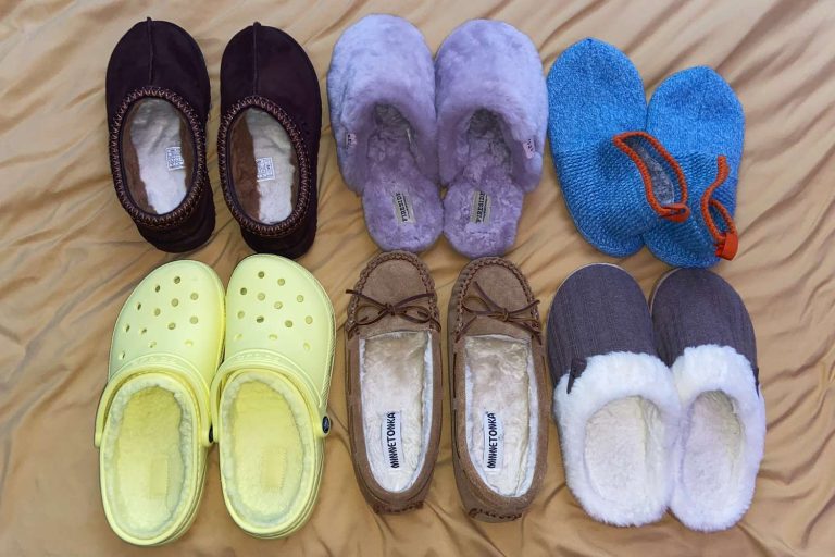 House Slippers Buying Guide: Find the Perfect Pair for Comfort at Home